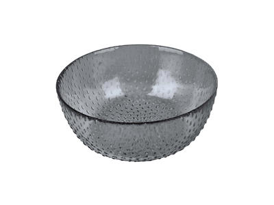 RAW Tazón Vidrio 14 cm Humo