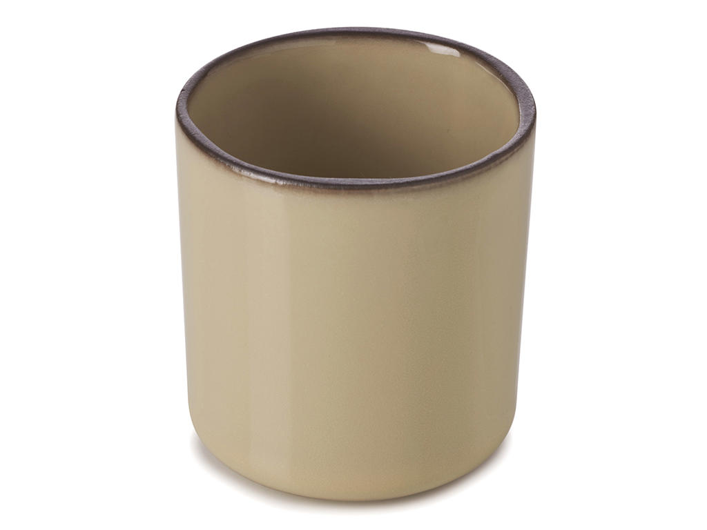 Taza 8 cl Beige Caractere