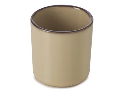 Taza 8 cl Beige Caractere