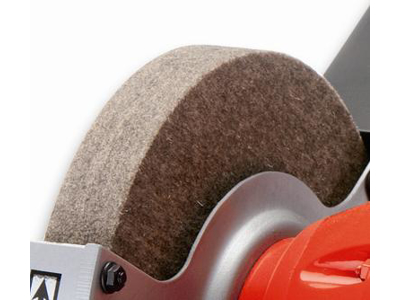 Disco de pulido para la máquina de afilar F. Dick SM-100