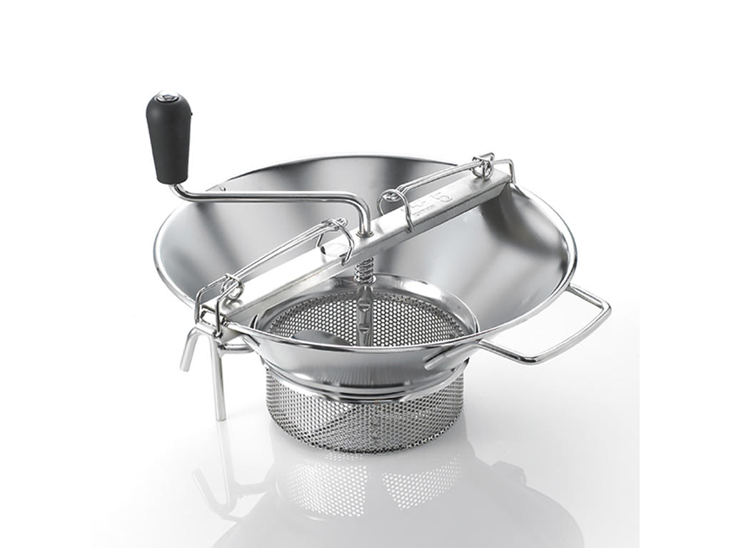 Puremlle Nr.5 RF con disco de 3 mm