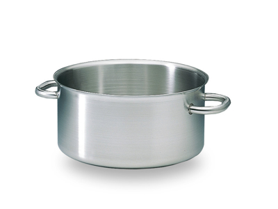 Olla baja  40 cm, 25 ltr