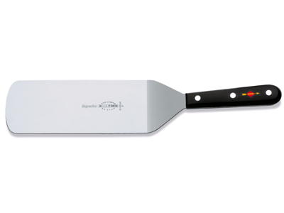 Paleta, inclinada, 20x7,6 cm, F. Dick