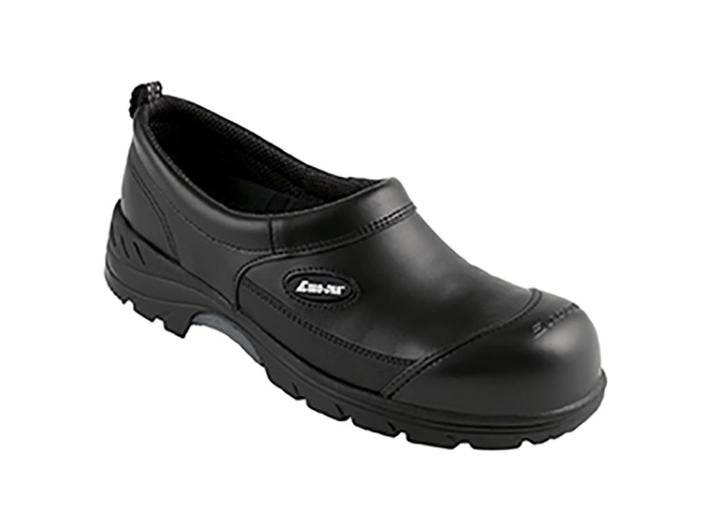 Zapatos de seguridad Comfort, negro