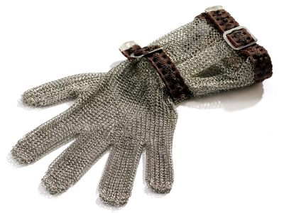 Guante Brynje reversible talla XS