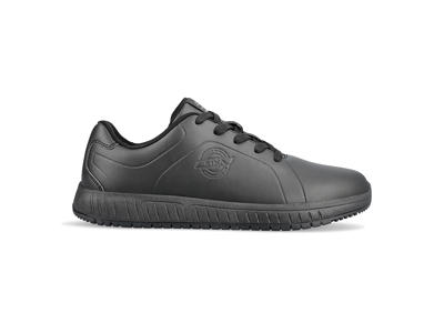 Sika Energy Zapatos de Trabajo Negro