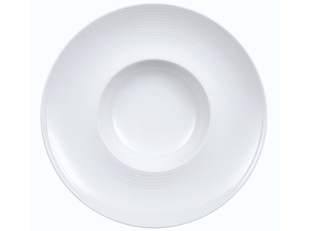 Perímetro Plato hondo 290 mm - Borde ancho