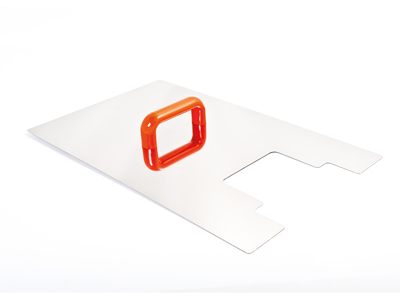 tapa, RF con mango para Clifton