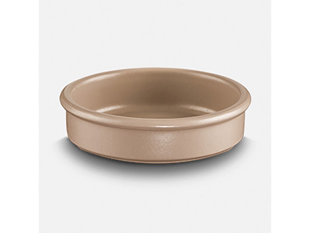 Cuenco resistente al horno  11,5 cm Beige