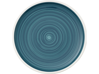 Artesano Pacífico Plato plano  240 mm