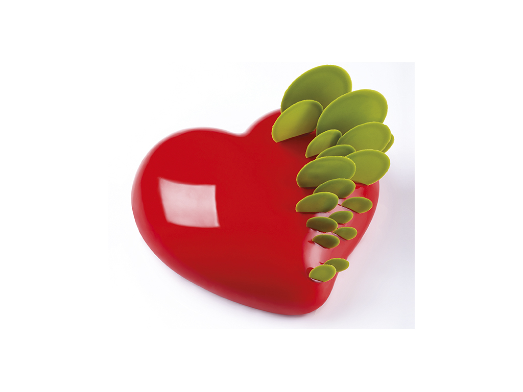 Molde de silicona Passion 150x140 mm