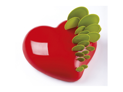 Molde de silicona Passion 150x140 mm