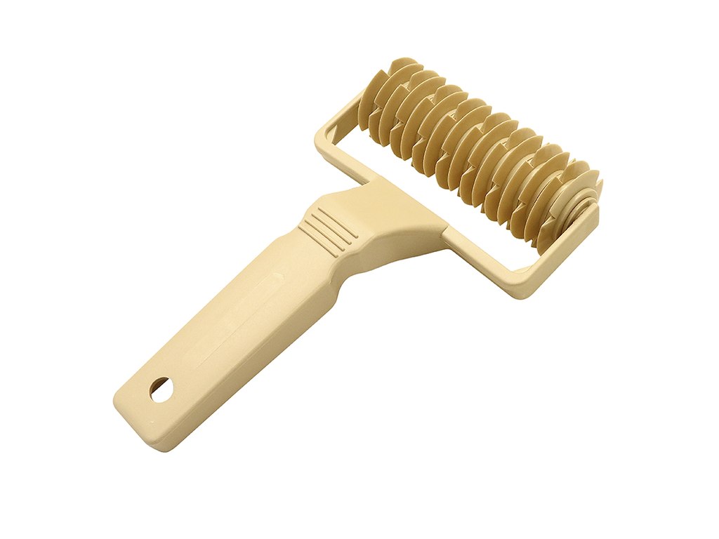 Rodillo de rejilla - plástico POM - 120mm - 140g