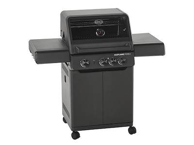 Gasgrill AllFlame Peer 3 13500 Watt Negro