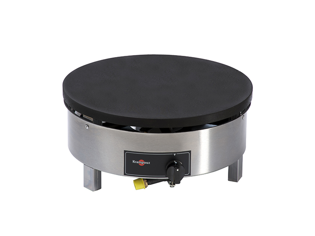 Placa de pancake Gas estándar 40 cm 6000W