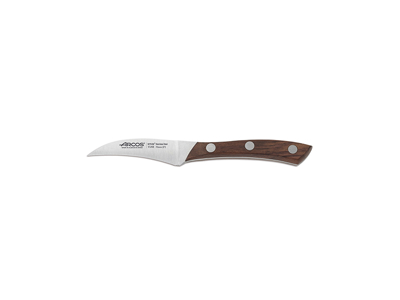 Cuchillo pelador, 7 cm, Arcos Natura