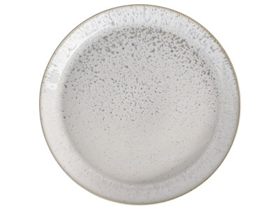 Denby Kiln Plato Blanco – Ø21,5 cm