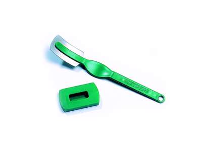 Cuchillo de rasguño para pan Matfer