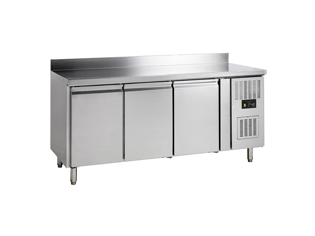 Mostrador refrigerado 3 Puertas GN1/1