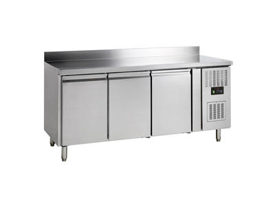 Mostrador refrigerado 3 Puertas GN1/1