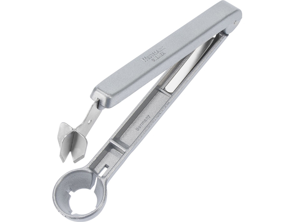 Cortador de núcleo t/salvias 167x32x38 mm