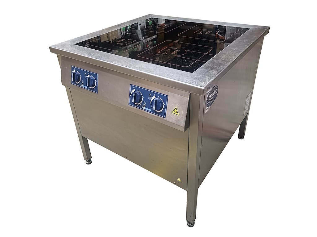 Usado Cocina 4 zonas Inducción K3R2