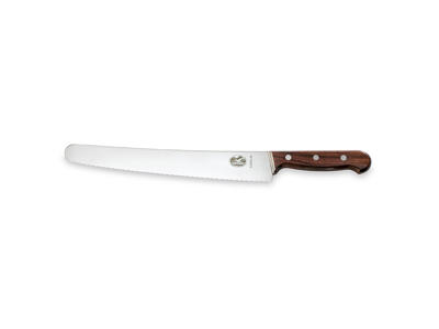 Cuchillo universal, 26 cm, Victorinox, mango de madera