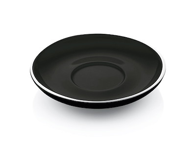 Plato t. 4998028/4998020 Negro/Blanco