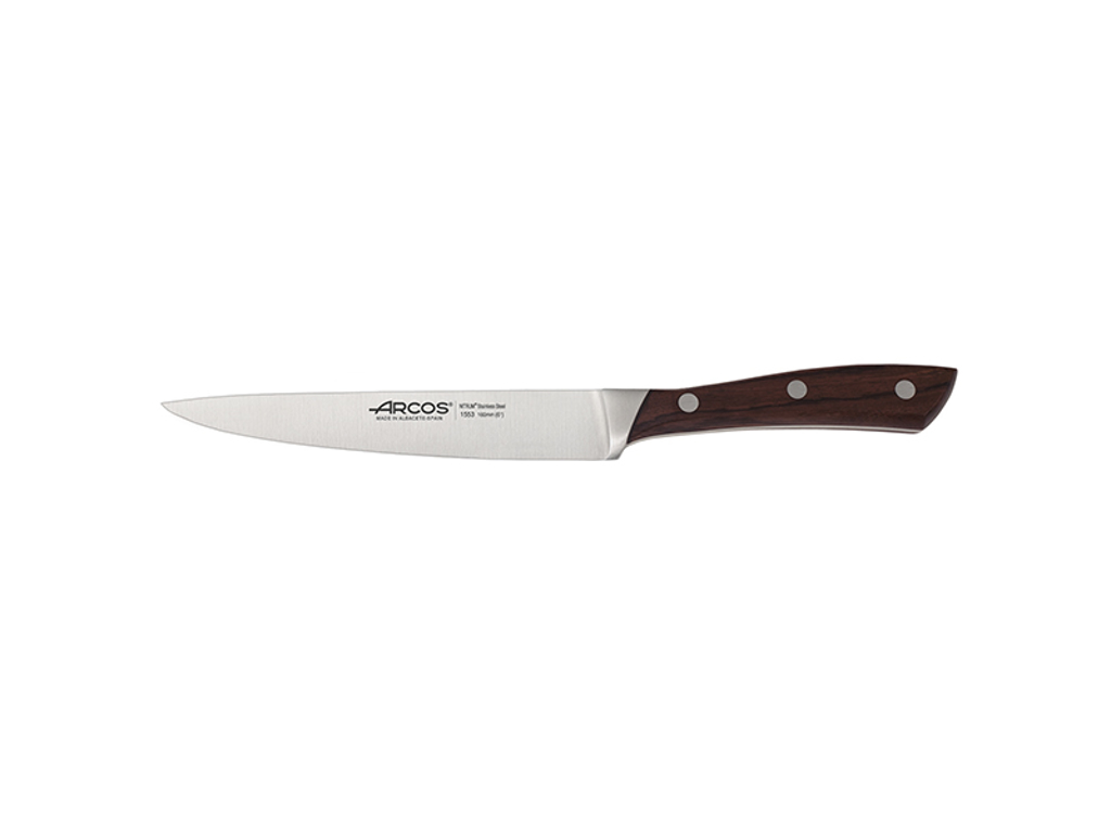 Cuchillo de cocina, 16 cm, Arcos Natura