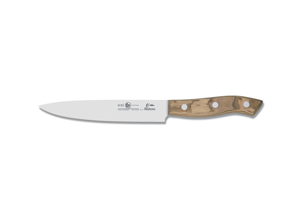 Cuchillo decorativo, 15 cm, Icel Nature