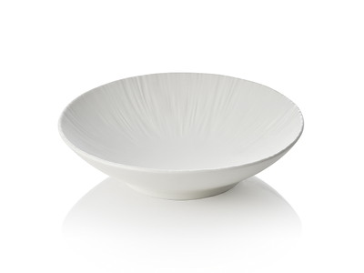 Skål Ø19 cm 0,5ltr Shiro Hvid