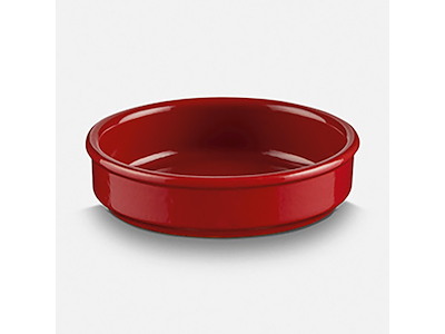 Cuenco apto para horno  11,5 cm Rojo
