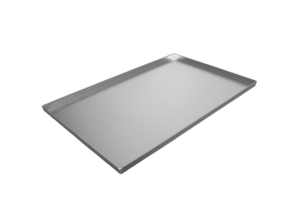Bandeja para hornear - Aluminio - 60x40x20mm