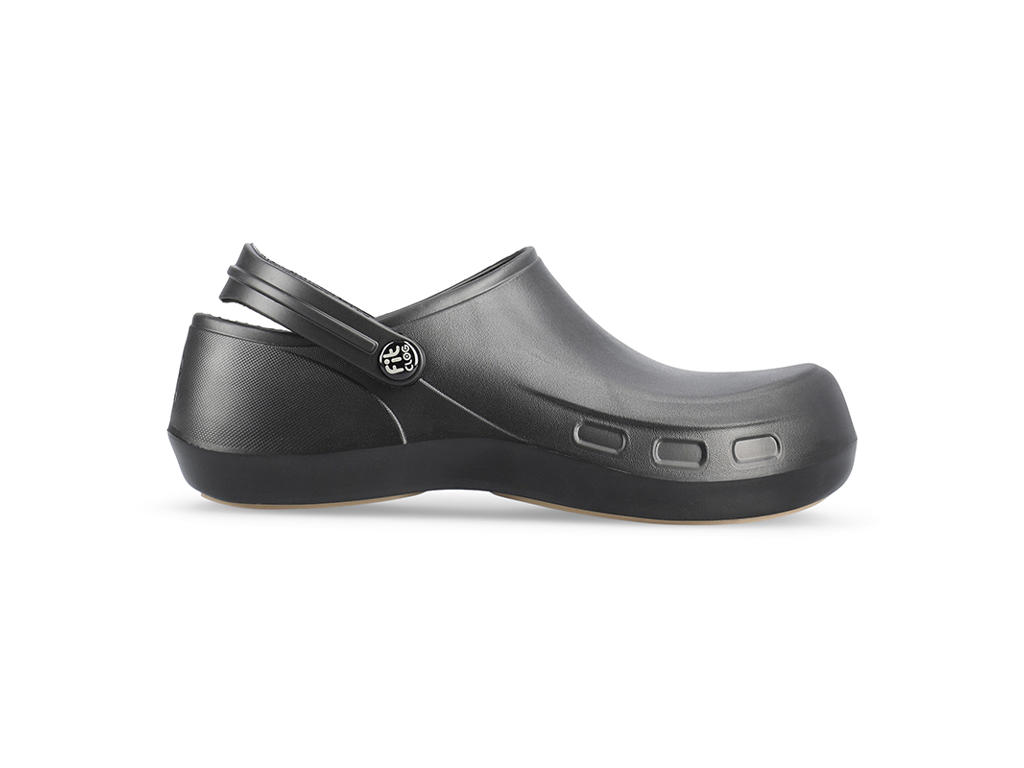 Zapatos FitClog Power Negro