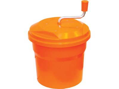 Centrifugadora de ensaladas manual 5 Ltr. Dynamic