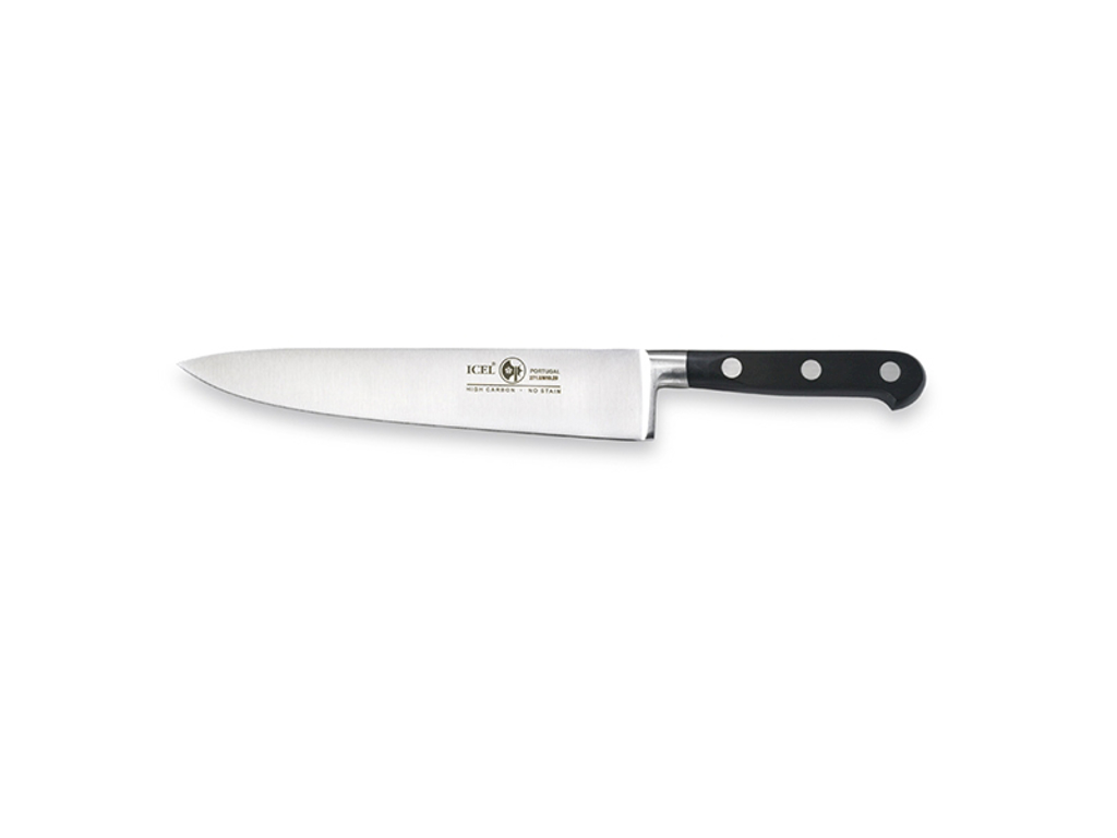 Cuchillo de cocina, 20 cm, Icel Universal