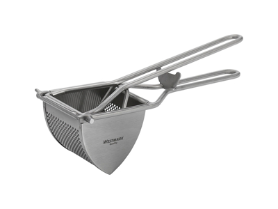 Prensador de patatas acero inoxidable 300x117x140 mm