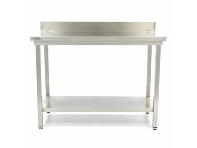 Mesa con estante inferior 1000x700x900 mm Bagka