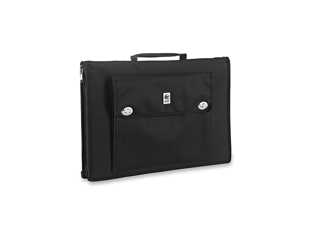 Estuche para cuchillos estudio 12 espacios Icel