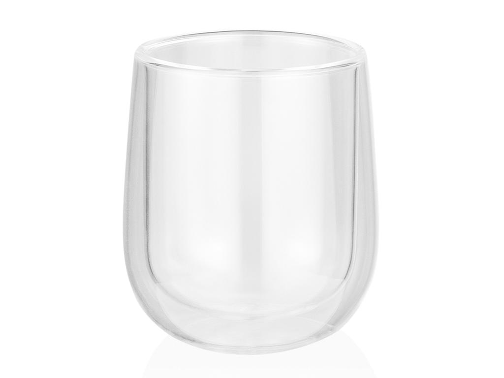 Vaso 360ml Doble pared 2 piezas. Despress