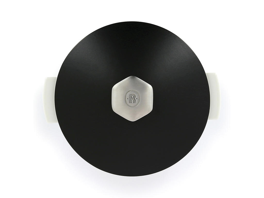 Tapa para cacerola 10 cm Satin Blanco Revolución 2