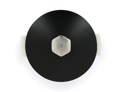 Tapa para cacerola 10 cm Satin Blanco Revolución 2