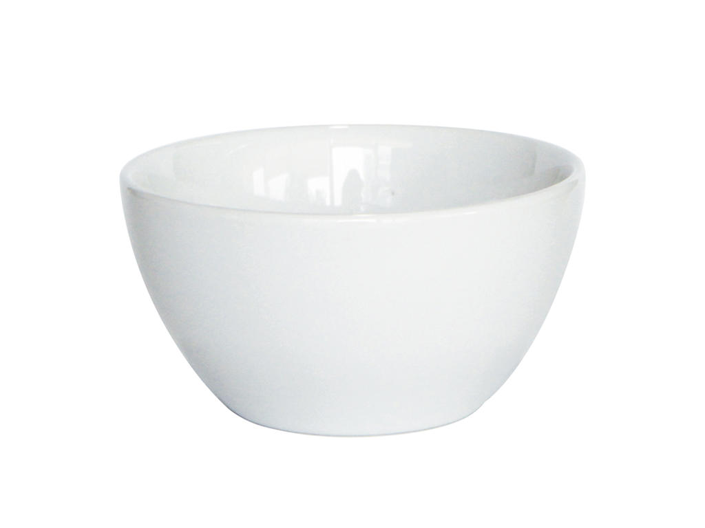 Cuenco Porcelana 12 cm Aroma Blanco