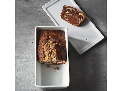 Terrina 24,2x11,4x7 cm 1 l. Les Essentiel