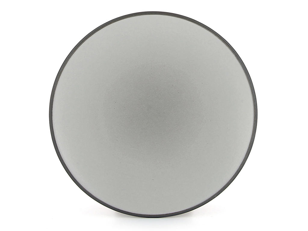 Plato 16 cm Equinoxe Pimienta