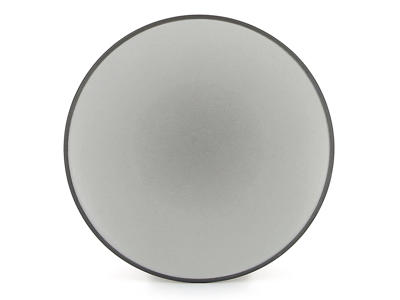 Plato 16 cm Equinoxe Pimienta