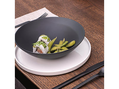 Iconic La Boule Negro y Blanco 7 piezas