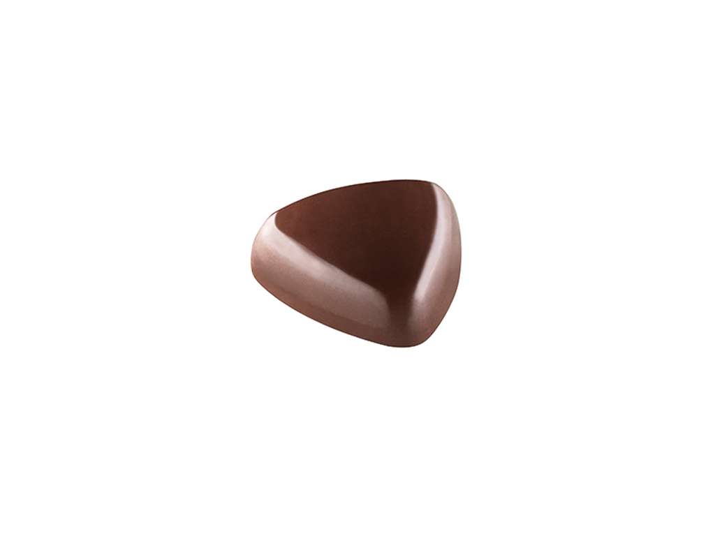 Molde de chocolate 24 pcs 10 gr 34x33mm h14mm