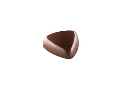 Molde de chocolate 24 pcs 10 gr 34x33mm h14mm