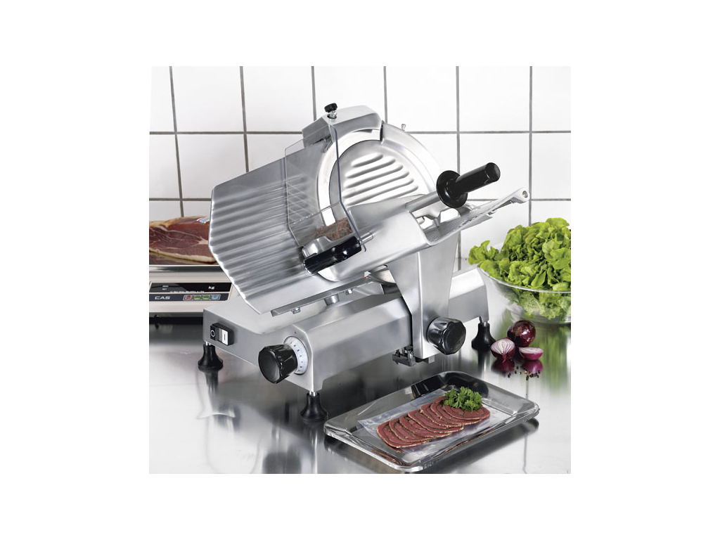 Máquina de embutido Mark G25 250 mm